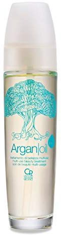 Argan Oil - Trattamento di Bellezza Multiuso - Formula Professionale con Olio di Argan per Capelli - Protettivo, Idratante e Nutriente Universale - 100 ml