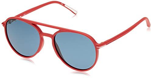 Eyewear Unisex Red Occhiali da Sole, Taille Unique Uomo