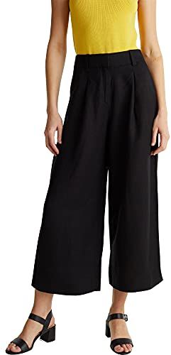 040eo1b318 Pantaloni, 001/Black, 30/24 Donna