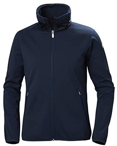 W Naiad Fleece Jacket Tuta Sportiva, Blu (Azul 693), Medium Donna