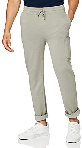 Hkt GMD Jogger Pantaloni, Verde (Thistle 482), W30 (Taglia Produttore: Medium) Uomo