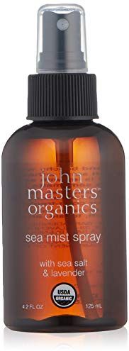 Sea Mist Spray With Sea Salt & Lavender - 125 g