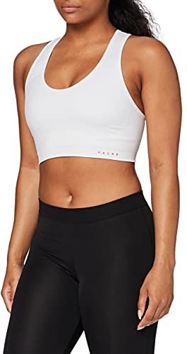 Madison Low Support Reggiseno Sportivo, Bianco (White 2860), L Donna