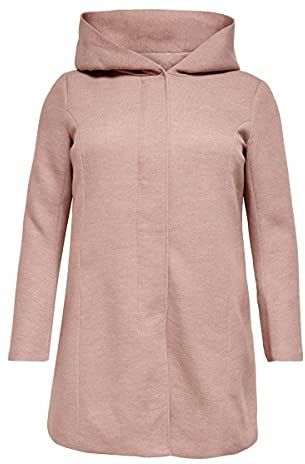 Carsedona Light Coat Otw Noos Giubbotto, Mocha Mousse, M-46/48 da Donna