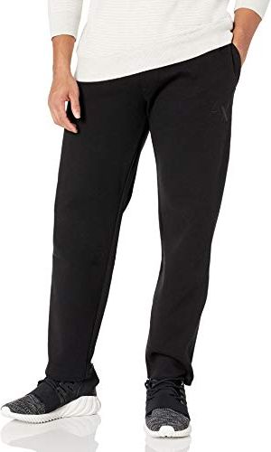 Pants Pantaloni Sportivi, Black Lemon Curry, XL Uomo