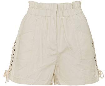 Pantaloncini da Bagno, Beige (Champagne 835), W 26 (Taglia Produttore: SMA L L) Donna