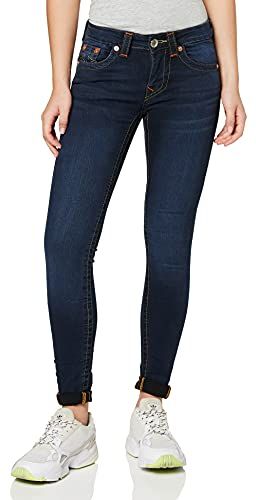 Jennie Curvy Skinny Jean, Jeans Donna, Indigo Upgrade, 24