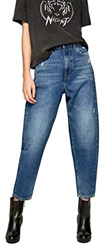 Casey Jeans Straight, Blu (000denim 000), W (Taglia Unica: 30) Donna