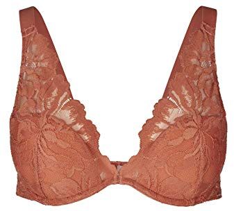 Flame Schalen BH Reggiseno, Arancione (Mango 2204), 3C (Taglia Produttore: 80 C) Donna