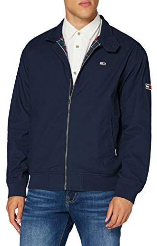 Tjm Cuffed Cotton Jacket Giacca, Blu (Twilight Navy), M Uomo