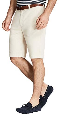 100055111-105, Pantaloncini Uomo, Beige (Natural), 48 (Taglia Produttore:32)