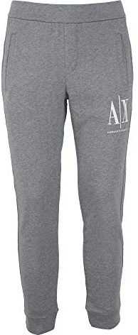 Icon Tracksuit Bottom Pantaloni Sportivi, Grigio (Bc09 Grey 3930), 52 (Taglia Produttore: Small) Uomo