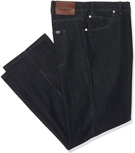 99830, Jeans Loose Fit Uomo, Blu (Blue Stone Washed 0598), W48/L34