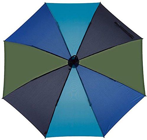Euro Swing Handsfree ombrellone marineblau/olivgrün/königsblau/eisblau (CW1)