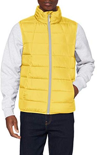 Lightweight Outdoor Giacca, 23931-Lemon Juice Yellow, L Uomo