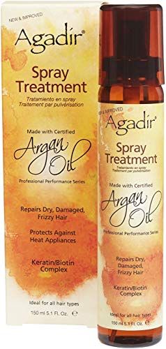 Agadir Olio di Argan Spray Trattamento 5,1 once