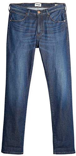 Arizona Jeans Straight, Blu (Z(H) Ero Dark 30z), W38/L32 (Taglia Produttore: 38/32) Uomo