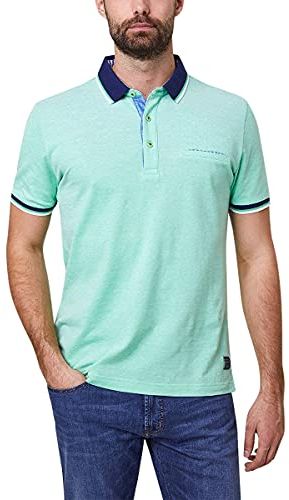 Poloshirt KN Polo, Verde (Apple Gree 6275), XXXL Uomo