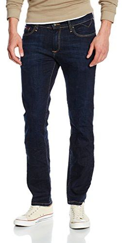 Uomo SLIM SCANTON RWC Jeans, Blu (Rinse Worn Comfort 911), W38/L34