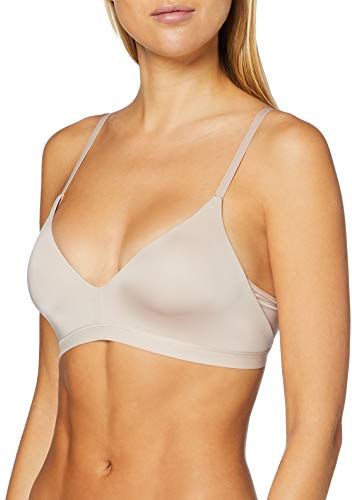 Wow Comfort 2.0 P Reggiseno Imbottito, Fondazione Nude, XXL Plus Donna