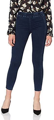 Jaycie Pantaloni, Blu (Dark Blue 011), 40 (Taglia Produttore: X-Small) Donna