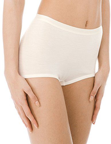 True Confidence Damen Panty Culotte, Bianco (Cream White 892), S Donna