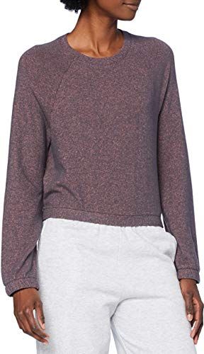 Sudadera Pullover Sweater, Atomic Pink, XS Womens