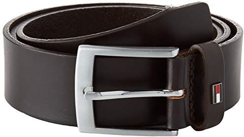Adan Leather 3.5 Cintura, Testa di Moro, 80 Uomo