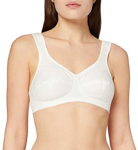 Jana Reggiseno Senza Ferretto, Avorio (Champagner 047), 7F (Taglia Produttore: 100F) Donna