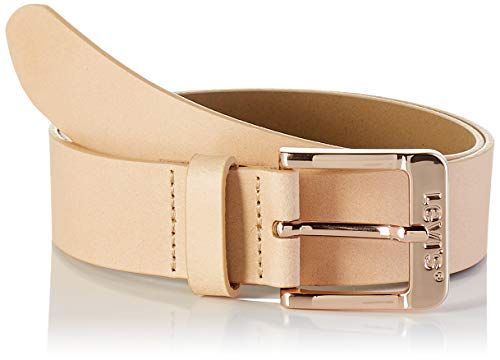 Free Belt Cintura, Beige (Ecru 21), 2 (Taglia Produttore: 85) Donna