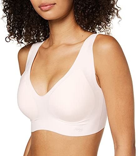 Zero Feel Bralette Ex Corsetto, Rosa (Angora 6308), 50 (Taglia Produttore: Large) Donna