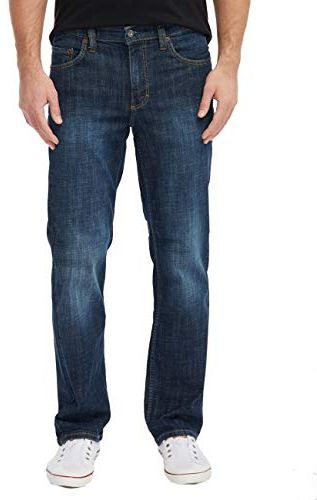 Jeans Big Sur, Uomo, Blu (Bleu (Old Brushed)), 50 IT (36W/30L)