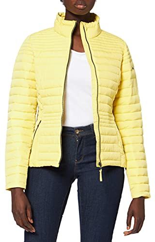 Gj000201 Giacca, Giallo (Limelight 145), Medium Donna