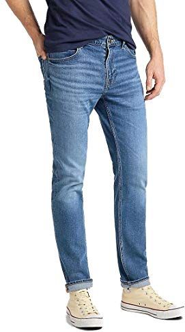 Rider Contrast Jeans, Bleu (Westlake 68), 32W / 32L Uomo