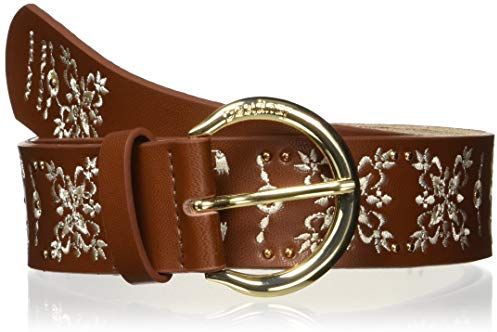 Belt_pañuelo Cintura, Marrone (Camel 6011), 5 (Taglia Produttore: 85) Donna