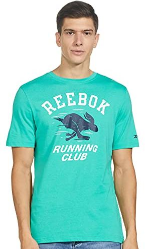 Running Novelty Tee Maglietta, Futtea, L Uomo