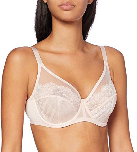 PAS DE Deux Reggiseno, Pesca, 2F Donna