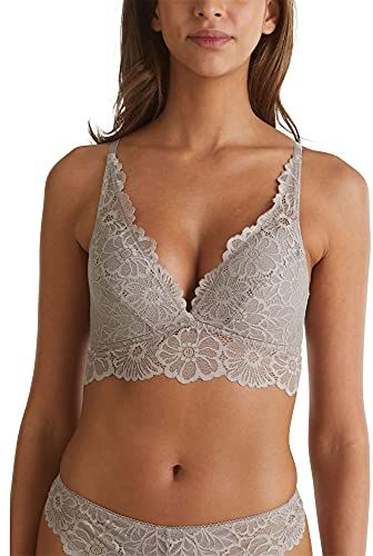 Edlyn Wireless Padded Reggiseno Imbottito, 260, 75 A Donna