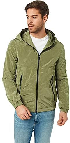 M8034 .000.83286 Giacca, Verde (Grün 943), XS Uomo