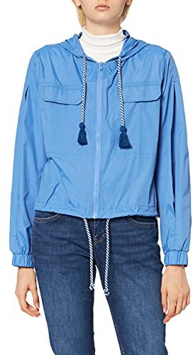 Weight Jacke Light Giacca, Blu, S Donna