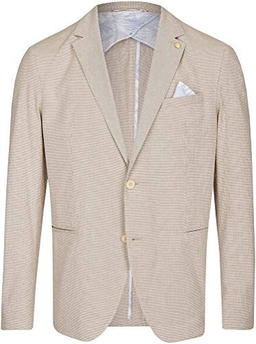 Jacket NOS U. L. Eco Blazer, Beige (Sand 410), 98 Uomo