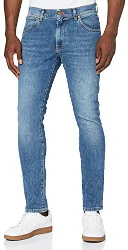 Larston Jeans, Blu Fire, 32W / 30L Uomo