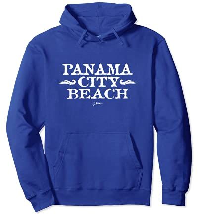 JCombs: Panama City Beach, Florida Felpa con Cappuccio