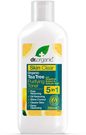 DRC15027 Tonico Rivitalizzante Skin Clear - 200 ml