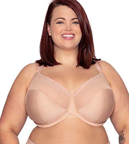 Wonderfull Reggiseno Altamente Coprente, Latte, 4H Donna