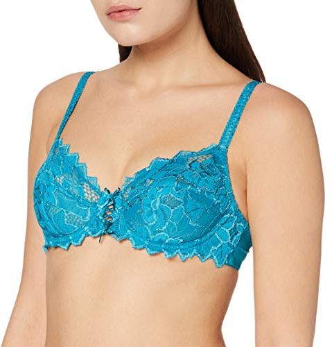 Arum 70564 Reggiseno Classico con Ferretto, Bleu Pagode, 105C Donna