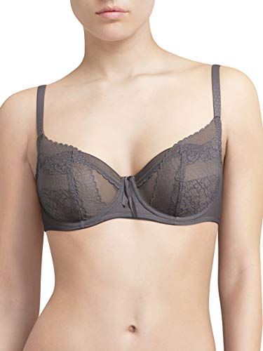 Embrasse Moi a Balconcino Donna, Grigio (Gris Smoke Sm), 2D (Taglia Produttore: 70D)