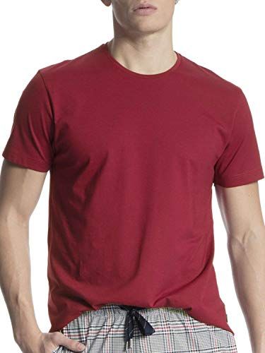Remix Basic T-Shirt, Rosso (Umba Red 159), XX-Large Uomo