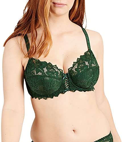 Arum 70564 Reggiseno Classico con Ferretto, Vert Sapin, 6D Donna