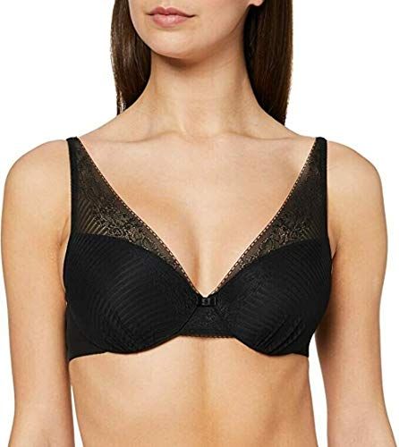 Sensual Touch Exclusive Reggiseno Bralette Imbottito senza Ferretto Donna